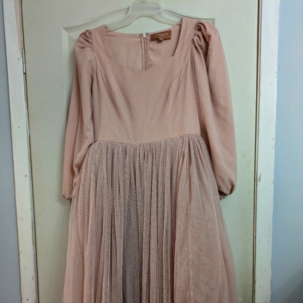 Jessakae Rose Allora Dress